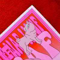 Image 4 of Wif Waf Wouf - Riso A2