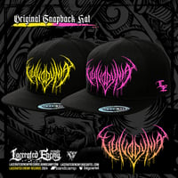 VULVODYNIA - Snap Back Hat 