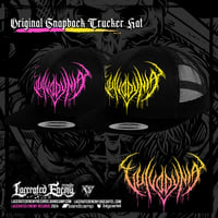 VULVODYNIA - Trucker Snap Back Hat