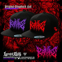 KANINE - Snap Back HAT