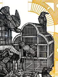 Image 3 of "Pensées Divergentes" - ( Divergent Toughts )