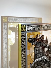 Image 4 of "Pensées Divergentes" - ( Divergent Toughts )