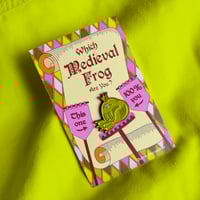 Image 1 of Froggy - Pin's