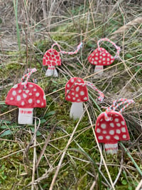 Image 1 of Mushroom Decoration 🍄 seconds