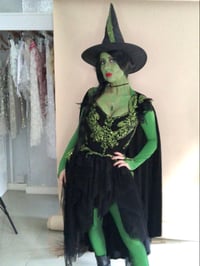 Image 6 of Wicked Witch Costume