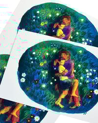 Image 3 of A5 - Les amoureux