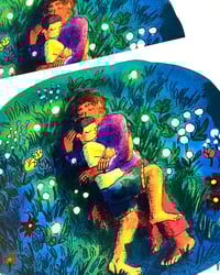 Image 4 of A5 - Les amoureux