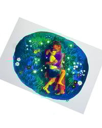 Image 1 of A5 - Les amoureux