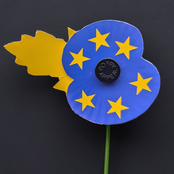 Image of The European Poppy: Remembering All of Europe's Veterans