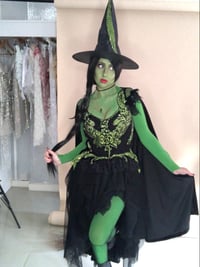 Image 8 of Wicked Witch Costume