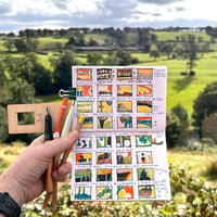 Image 3 of Finding Your Colour Voice - PEAK DISTRICT - Aug 2025