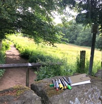 Image 9 of Finding Your Colour Voice - PEAK DISTRICT - Aug 2025