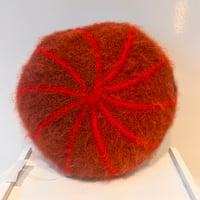 Image 3 of Knitted cushion spider