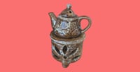 Image 1 of Wax melter - Τσαγιερό - coffee