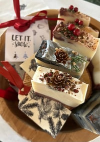 Image 3 of Artisan Soap 3pk