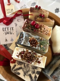 Image 4 of Artisan Soap 3pk