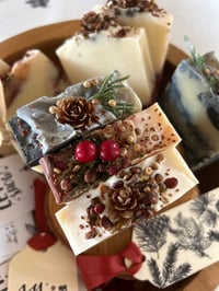 Image 1 of Artisan Soap 3pk