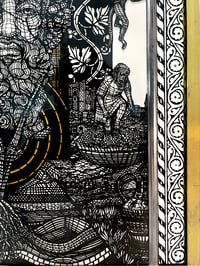 Image 3 of " La Greffe " - (The Graft)