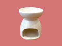 Image 2 of Wax melter - White daisy 