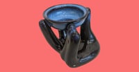 Image 1 of Wax melter - Ceramic Hand