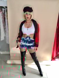Image 4 of Pretty Hooker Woman's Costume