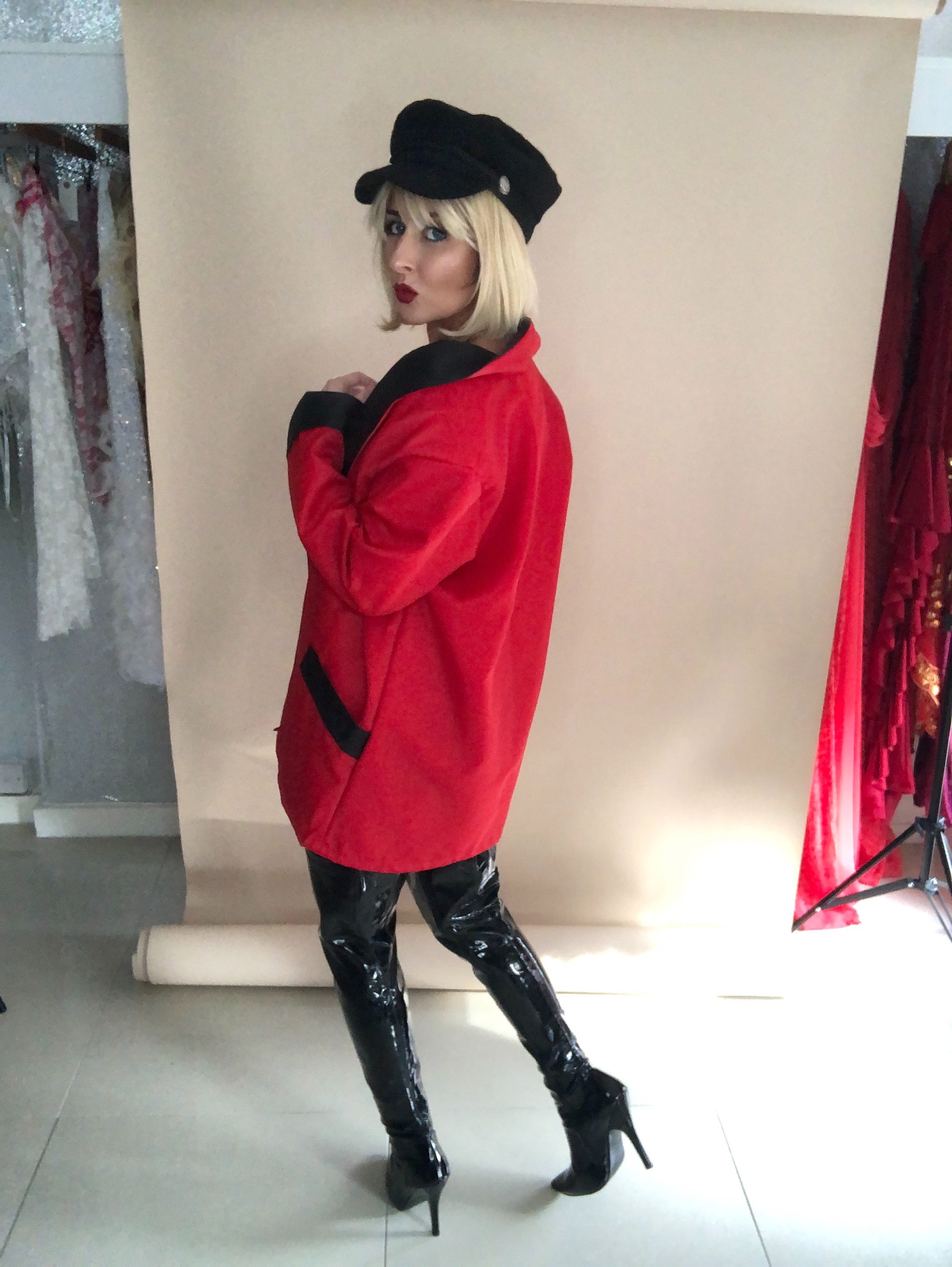 Pretty Woman Costume Dress Pretty Woman Costume Dress