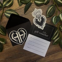 Tattoo Gift Voucher