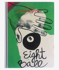 Image 1 of Keith Haring - Eight Ball 