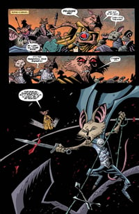 Image 2 of The Mice Templar vol2 #9 pg 17