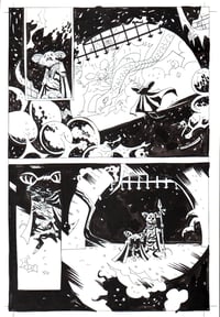 Image 1 of The Mice Templar vol2 #9 pg 18