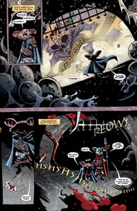 Image 2 of The Mice Templar vol2 #9 pg 18