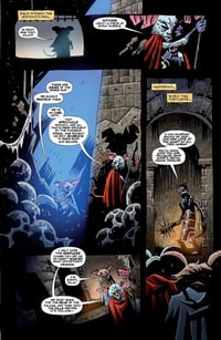 Image 2 of The Mice Templar vol2 #9 pg 25