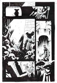 Image 1 of The Mice Templar vol2 #9 pg 25