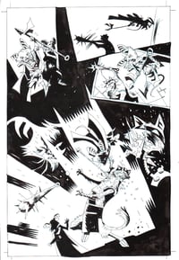 Image 1 of The Mice Templar vol2 #9 pg 28