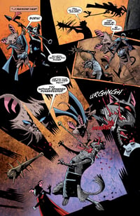 Image 2 of The Mice Templar vol2 #9 pg 28