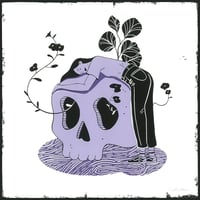 SERIGRAPHIE "SKULL"