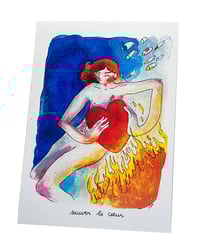 Image 1 of A5 - Sauver le coeur