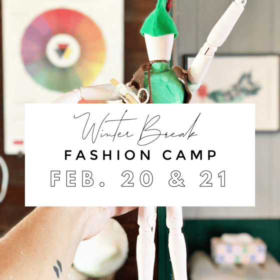 Image of Fashion Camp Feb. 20/21