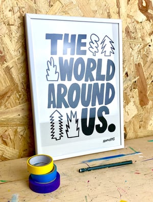 The World Around Us