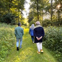 Image 3 of Immersive Art Retreat - SHROPSHIRE HILLS - Jun 2025