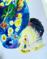 Image 2 of A3 - Le monde bulle