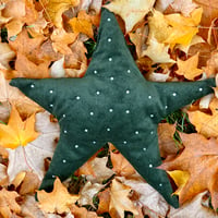 Image 1 of BLING STAR PILLOW