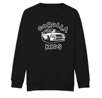 Image 1 of Corolla Kids Sweatshirt PREORDER