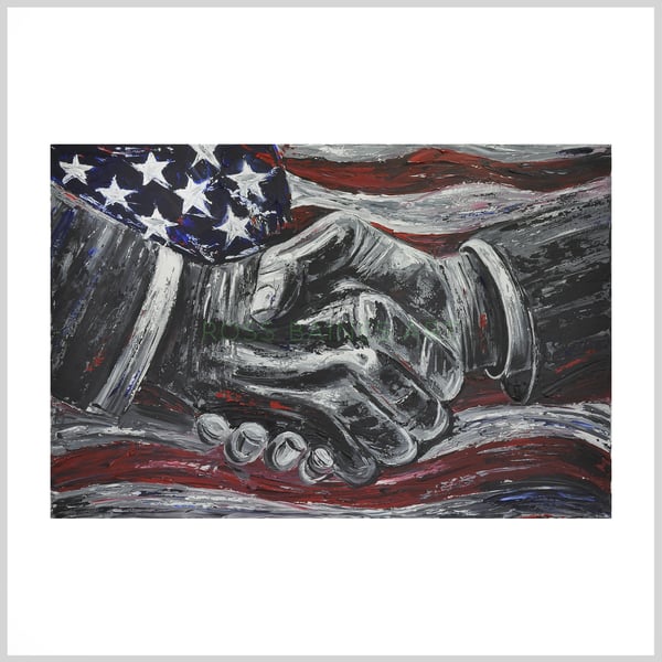 Image of UNITY - ORIGINAL PAINTING