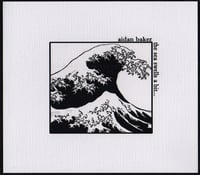 Image 2 of Aidan Baker - The Sea Swells A Bit... CD