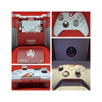 Image 4 of Official Xbox Series Starfield Wireless Controller with Drift-Free Hall Sensors