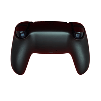 Image 2 of Custom Spider-Themed PS5 DualSense Wireless Controller High-End Hall Sensors