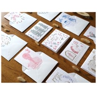 Image 2 of Carte de voeux *Moufles*
