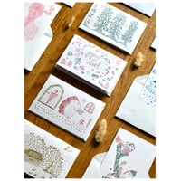 Image 2 of Carte de voeux *Christmas Crown*