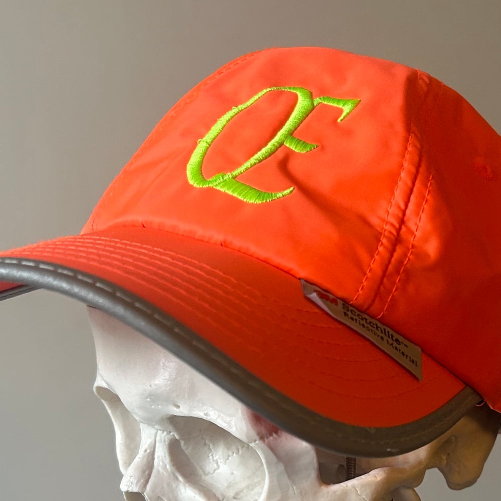 OE Hi Viz Waterproof Cap